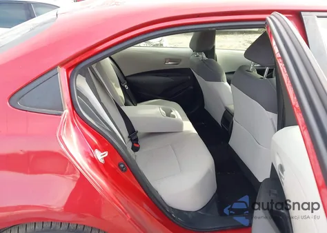 2020 Toyota Corolla Le from USA, damaged, VIN JTDEPRAE3LJ014179